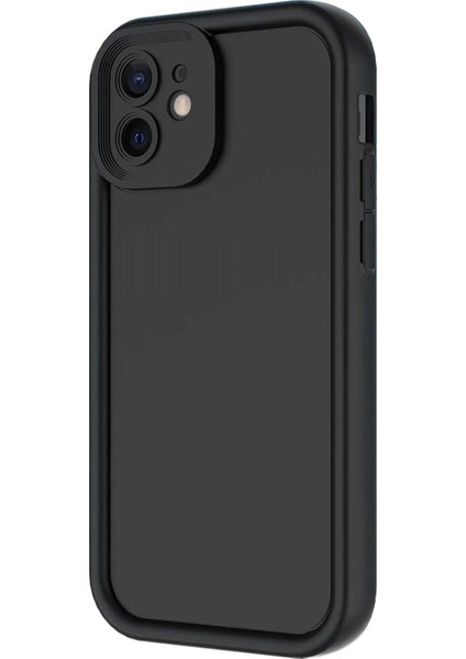 iPhone 11 Kılıf Viera Silikon - Siyah