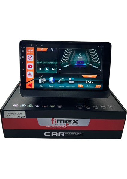 Opel Mokka Fimex 4-64 (Fanlı) Dspli Pro Oem Multimedia