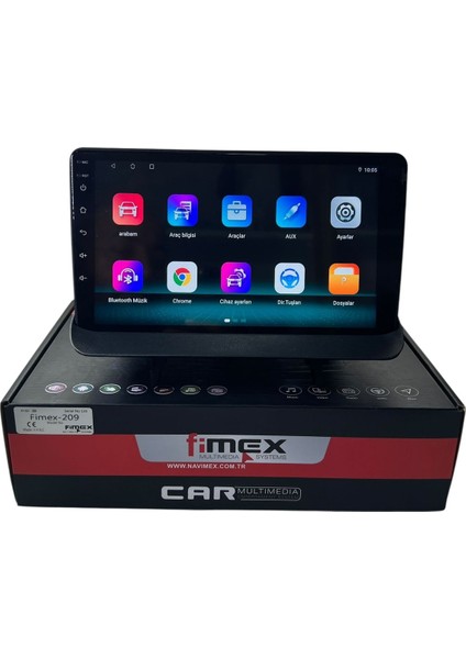 Opel Mokka Fimex 4-64 (Fanlı) Dspli Pro Oem Multimedia modelleri