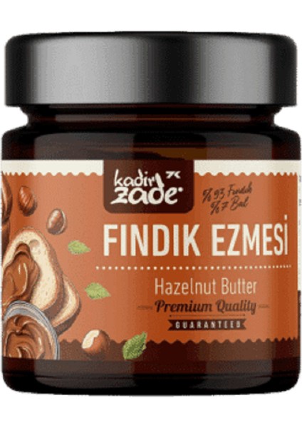 Fındık Ezmesi 200 Gr.