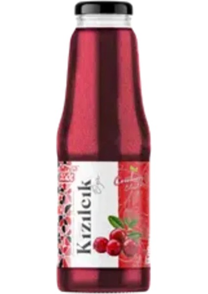 Taneli Kızılcık Özü 1400 Gr.