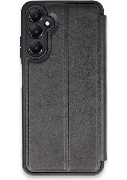 Samsung Galaxy S24 Fe Kılıf Flip Cover - Siyah