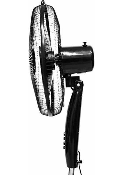 Oda Serinletici Vantilatör Sessiz Çalışma 3 Kanatlı Pervane Devrilmez Ayaklı Ayarlanabilir 16'' 50W fiyatları