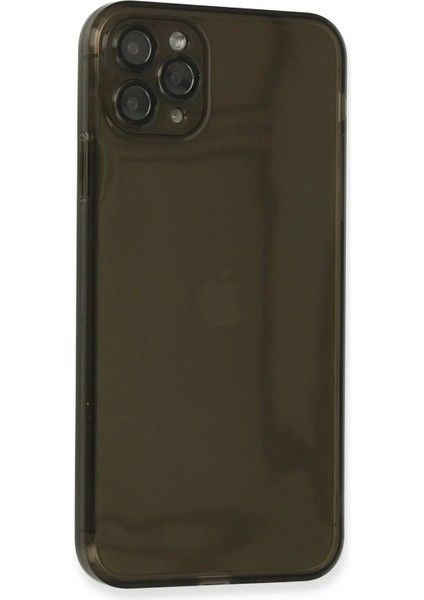 iPhone 11 Pro Kılıf Fly Lens Silikon - Siyah fiyatları