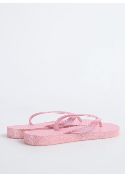 Pembe Kadın Plaj Terliği Ohrıo modelleri
