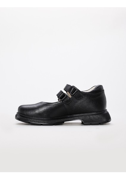 Hakiki Deri Unisex Çocuk Casual Ayakkabı 006XCA5001