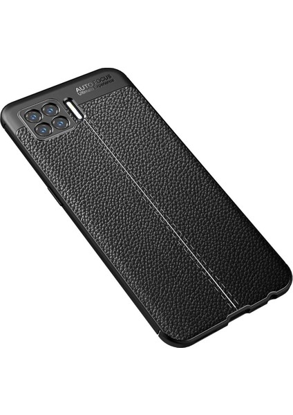 Oppo A73 Kılıf Auto Focus Kapak - Siyah fiyatları