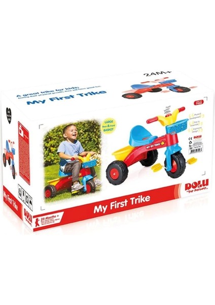 Bfs Nessiworld 7006 Ilk Bisikletim -Dolu indirimleri