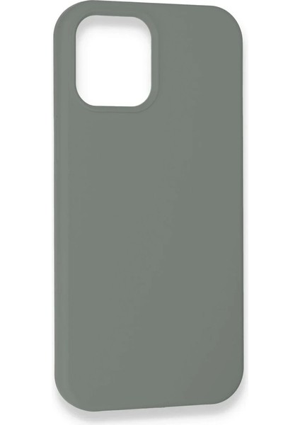 iPhone 12 Pro Max Kılıf Lansman Legant Silikon - Fuşya modelleri