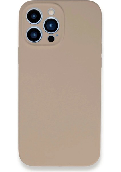 iPhone 13 Pro Kılıf Lansman Legant Silikon - Açık Pembe