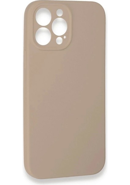 iPhone 13 Pro Kılıf Lansman Legant Silikon - Açık Pembe modelleri