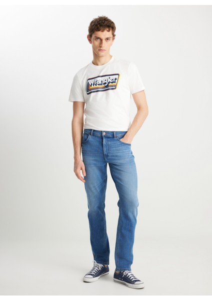 Normal Bel Straight Erkek Denim Pantolon W12S00018357 Texas Slim Denim fiyatları