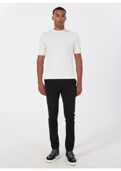 Gmg Fırenze Normal Bel Normal Paça Jogger Siyah Erkek Pantolon GU25MSS01024 fiyatları
