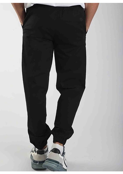 Lastikli Paça Siyah Erkek Kargo Pantolon 252 Lcm 221011 Jogger 2 fiyatları