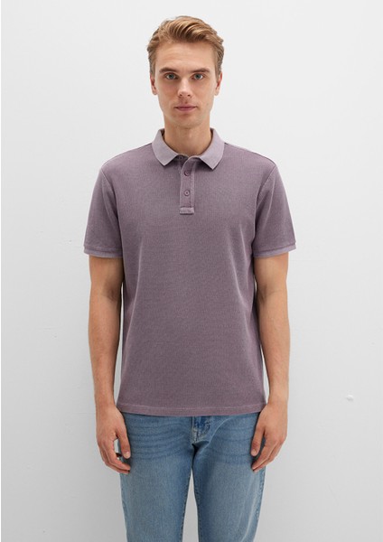 Mor Polo Tişört 0612825-70648 modelleri