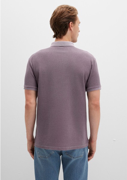Mor Polo Tişört 0612825-70648 fırsatları