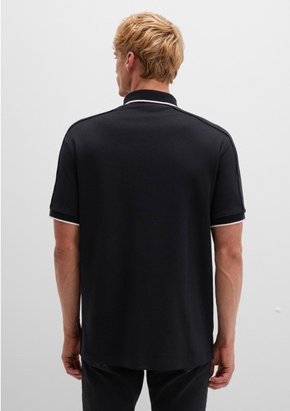 Siyah Polo Tişört 0612876-900 fırsatları