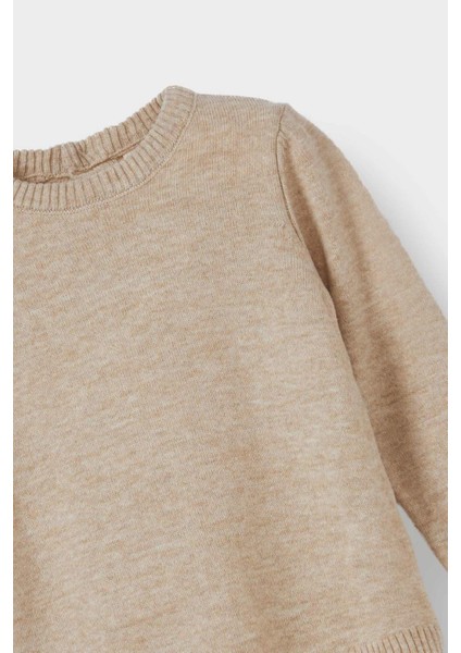 Erkek Bebek Bisiklet Yaka Triko Kazak A5036A525AU fiyatları