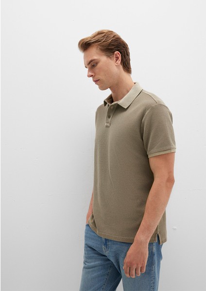 Haki Polo Tişört 0612825-71816 fiyatları