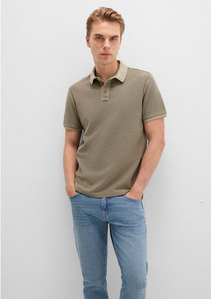 Haki Polo Tişört 0612825-71816 modelleri