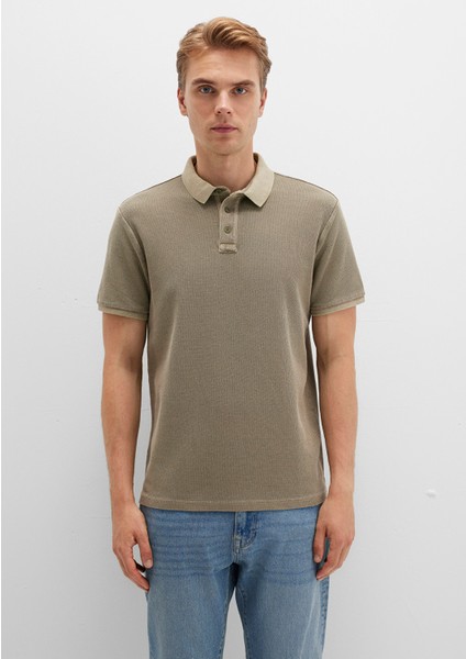 Haki Polo Tişört 0612825-71816 fırsatları
