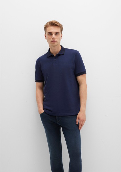 Lacivert Polo Tişört 0612875-86415 modelleri