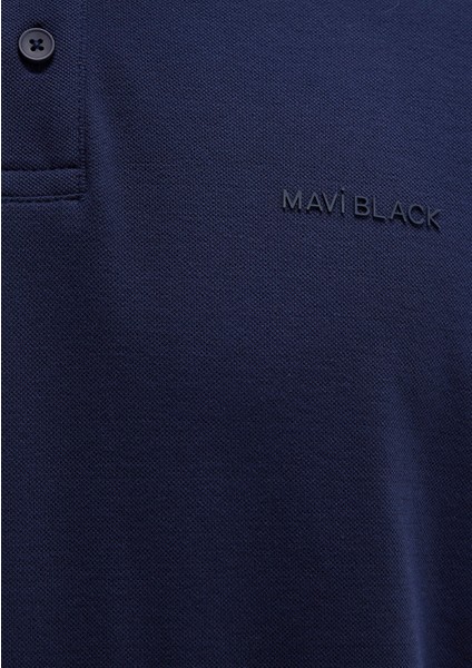 Lacivert Polo Tişört 0612875-86415