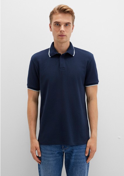Lacivert Polo Tişört 0612893-70490 fırsatları