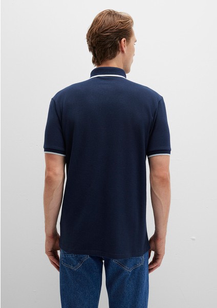Lacivert Polo Tişört 0612893-70490 indirimleri