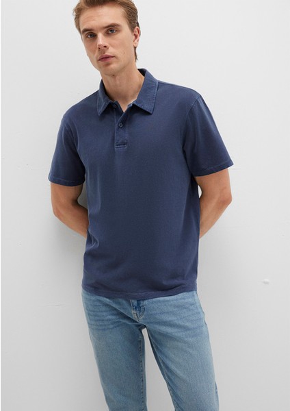 Lacivert Polo Tişört 0612940-82183 fiyatları