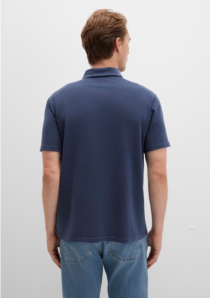 Lacivert Polo Tişört 0612940-82183 fırsatları