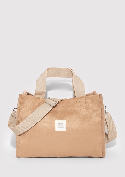 Bej Tote Çanta 1912081-32322