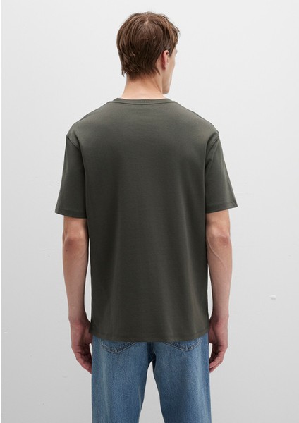 Mavi Logo Haki Basic İnterlok Tişört 0613102-71553 indirimleri