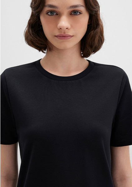 Siyah Mini Elbise 1310773-900 indirimleri