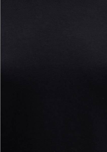 Siyah Mini Elbise 1310773-900