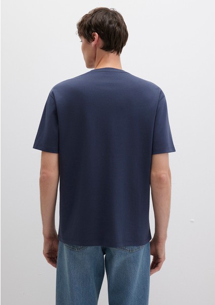 Mavi Logo Lacivert Basic İnterlok Tişört 0613102-85315 indirimleri