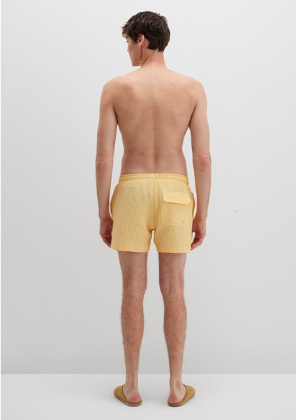 Sarı Deniz Şortu 0912104-26838 indirimleri