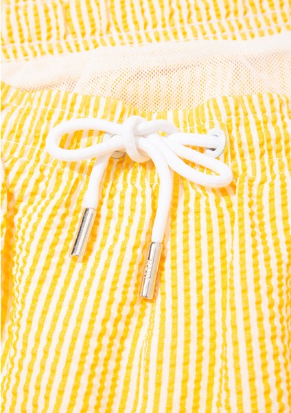 Sarı Deniz Şortu 0912104-26838