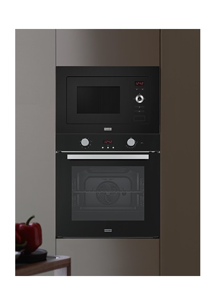 Smart Lınear Dıgıtal Fsl 86 H Bk Siyah Ankastre Fırın fiyatları