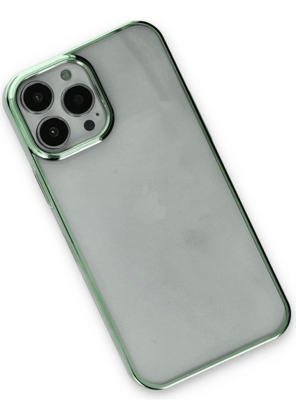 iPhone 13 Pro Kılıf Element Silikon - Yeşil fiyatları