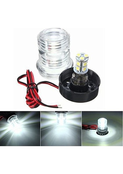 Tekne Yat Için LED Navigasyon Işığı Her Yerde 360 ° Su Geçirmez Deniz Çapa Lambası Tekne Aksesuarları (Yurt Dışından) fiyatları