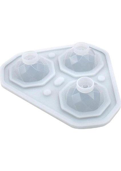 Buz Küpü Tepsisi Buz Küpü Yapıcı Şekilli Buz Küpleri Kolay Bırakılan Buz Topu Makinesi ve Kokteyl Için Ev Yapımı Alet Silikon Buz Küpü Kalıpları Şekiller (Yurt Dışından)