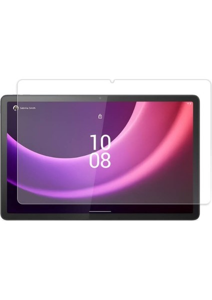 Case 4u Lenovo Tab P11 11.5 (2.nesil) TB350UF Tablet Temperli Cam Ekran Koruyucu (Yurt Dışından)