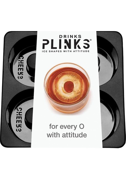 Büyük O Harfli Silikon Buz Küpü Tepsisi - Dondurma, Pişirme ve Üretim Için Monogram Şekilli Buz Küpü Kalıbı - Özel Harflerle Kokteyller ve Için Kişiselleştirilmiş Buz Küpü Ka (Yurt Dışından)