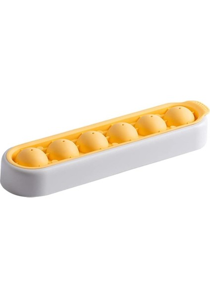 4 Adet Buz Küpü Kalıp Buz Fasuli Kalıpları Yeniden Kullanılabilir Küp Buz Küpü Makinesi Puding Jöle Yuvarlak Buz Yapıcı Buz Kalıpları Buz Tepsisi Buz Izgı Saklama Kutusu Çok Yu (Yurt Dışından)