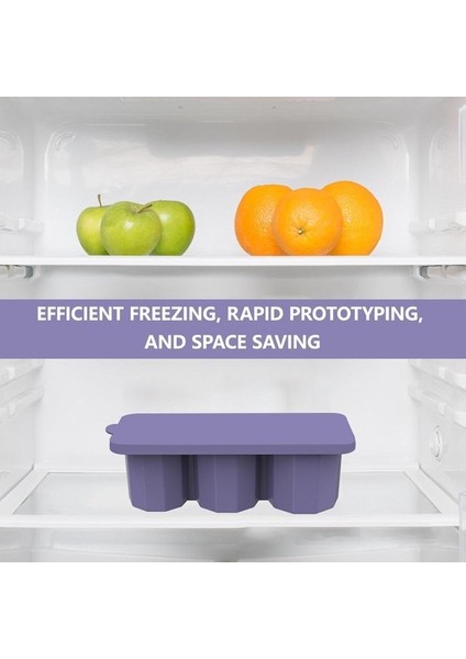 20-40 Oz Bardak Için Çıkarılabilir Kapaklı Silikon Buz Küpü Tepsisi, Bardaklar Için 3 Içi Boş Silindir Buz Kalıbı, Kokteyller Için Yeniden Kullanılabilir Büyük Buz Küpü Tepsileri V (Yurt Dışından) modelleri