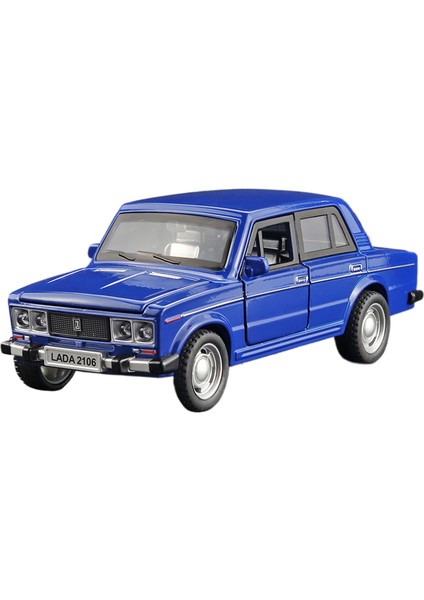 Vintage Lada Sedan Alaşım Modeli (Yurt Dışından)