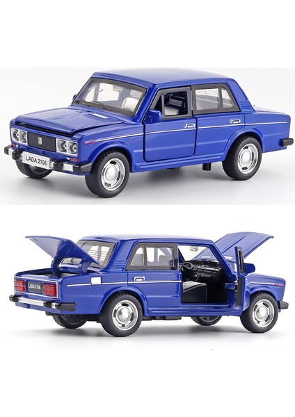 Vintage Lada Sedan Alaşım Modeli (Yurt Dışından) modelleri