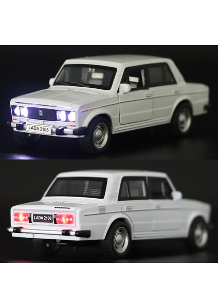 Vintage Lada Sedan Alaşım Modeli (Yurt Dışından) indirimleri