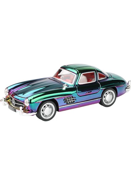 1:32 Daben 300SL Elektro Alaşımlı Araba Modeli (Yurt Dışından)
